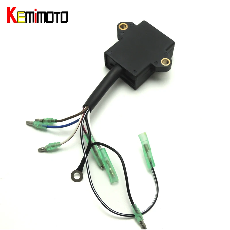 

For Yamaha HANGKAI Pioneer HIDEA 9.9F 15F 18F 2 cycle outboard 9.9 15 18HP electronic power marine boat