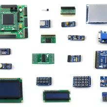Altera плата ядра Cyclone EP3C16 EP3C16Q240C8N ALTERA Cyclone III FPGA развитию+ 19 аксессуары Модуль Наборы Поддержка джтаг