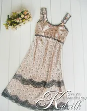 Nightgown Nightwear Women Dress Sexy Lingerie Nightdress sleepwear leisurewear sleepdress women sleepshirt Free Shipping
