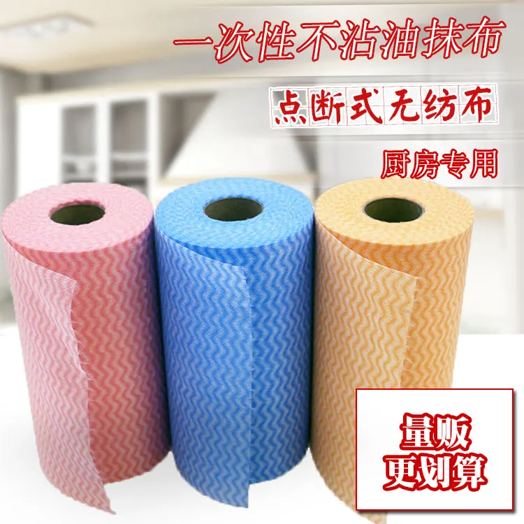 Absorbent Lint Free Cloth Thick Disposable Kitchen Dishcloths Not Absorbent Lint Free Cloth Thick Disposable Kitchen Dishcloths Not Contaminated With Oil Dish Towel In Cleaning Cloths From Home Garden On Aliexpress
