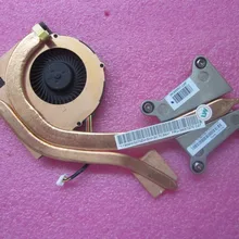 Thinkpad ноутбук вентилятор T430 T430i Радиатор Вентилятор охлаждения FRU 04X3788 04W3270 04W3269