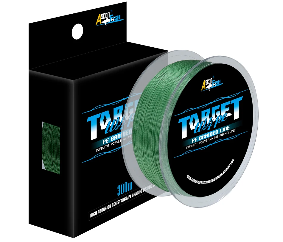 4 braid multifilament fishing line 300m braided fishing line (16)