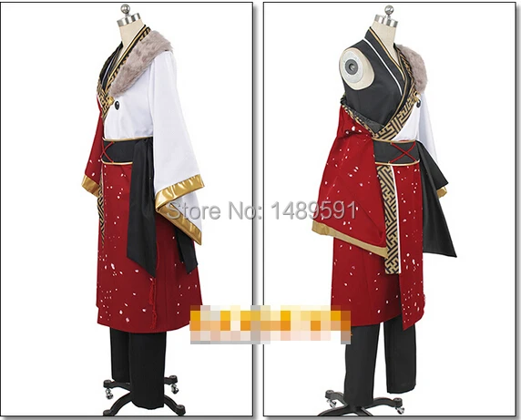 Ансамбль звезды Kanzaki Souma индивидуальные униформа для косплея