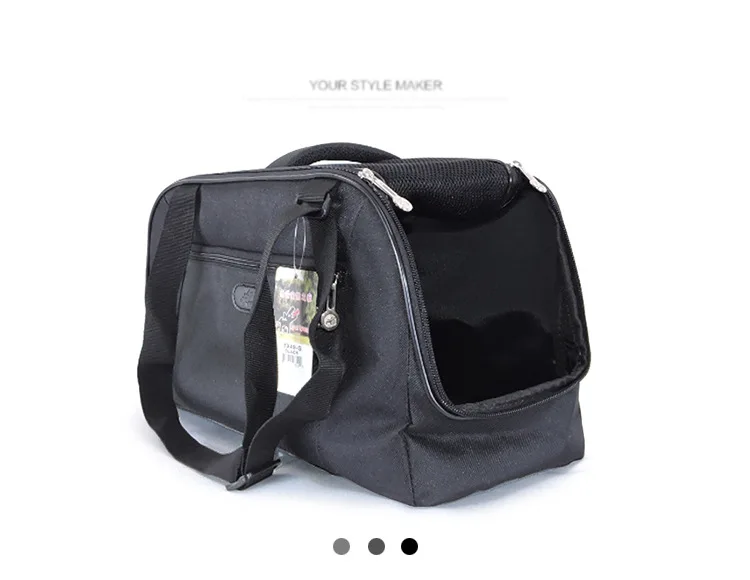 Travel Dog Carrier  (21)