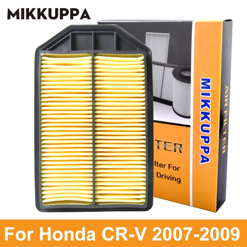 Mikkuppa Air Filter For Honda CR-V 2007 2008 2009 Car Auto Accessories OEM 17220-RZA-000 | Автомобили и мотоциклы
