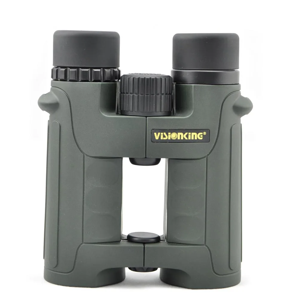 Visionking 8x42 Open Bridge ED Binoculars Birdwatching Hunting Phase Coated Waterproof Bak4 Fogproof  Telescope Professional