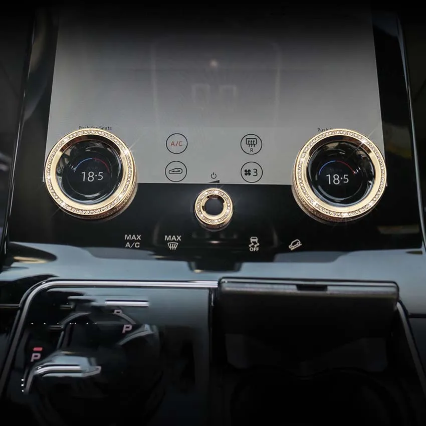 for Range Rover Velar 2018 accessories car styling  (6)