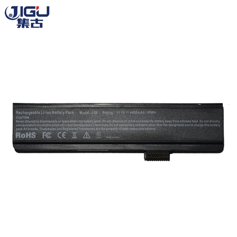Аккумулятор JIGU для ноутбука 23GL1GA0F 8A 63GL51028 AA L50 3S4000 C1L1 FUJITSU Amilo F/PA 1510 UNIWILL L50|laptop