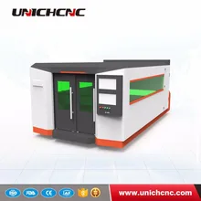 Заводская поставка 2200 3000 4000 Вт ЧПУ Волоконно-Лазерная резальная машина резак для углеродистой и нержавеющей стали лист