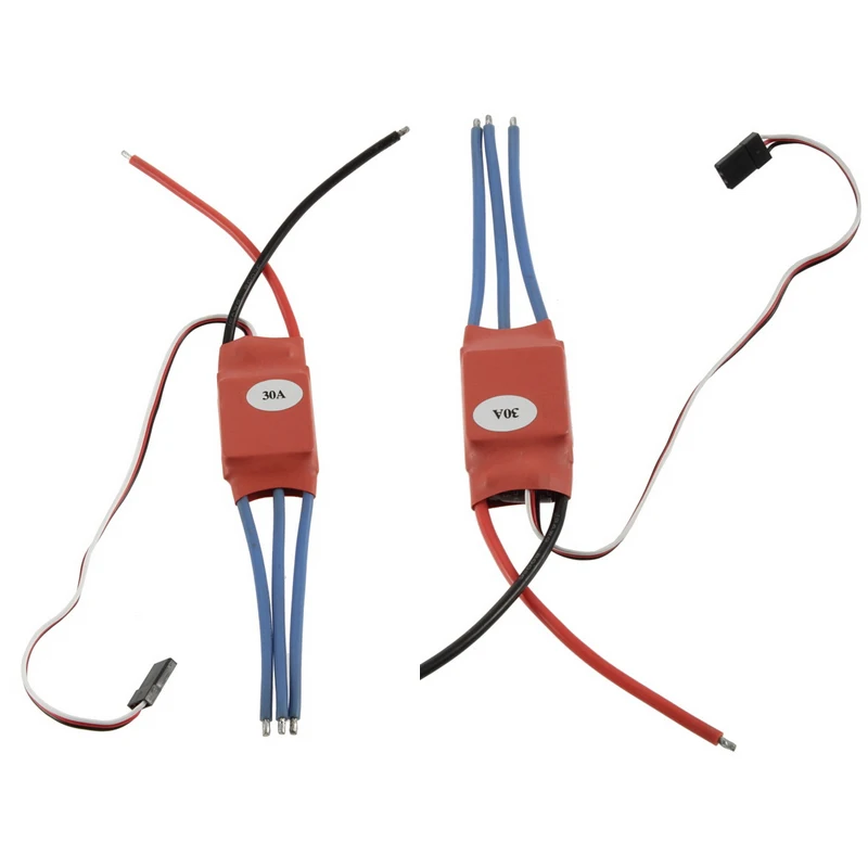 1pcs Simonk 10A 12A 15A 20A 30A 40A Firmware Electronic Speed Controller ESC for RC Multicopter