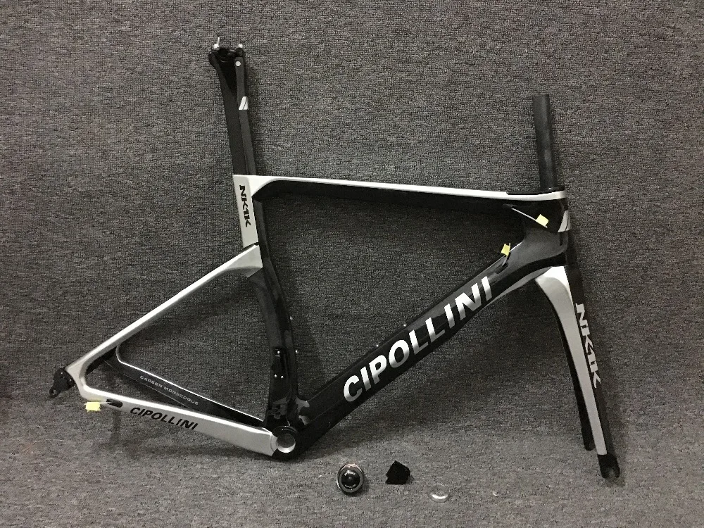 Stenzhorn CIPOLLINI NK1K T1100 труба из углеродистого волокна 3 K Лидер продаж набор углеродных дорожных рам, углеродный руль для велосипеда рамки: карбоновая рама+ подседельный штырь+ вилка+ зажим+ гарнитура