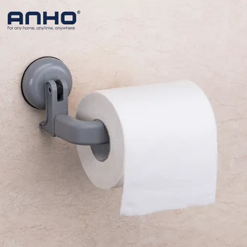 

Non perforated sucker tray toilet rack