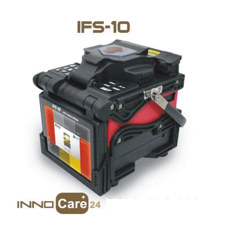 Корейский INNO IFS-10/IFS-10 оптический сварочный аппарат INNO FTTH IFS-15/Fusion splicer INNO IFS-15