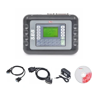

Best quality SBB V33.02 Key programmer sbb Key Programmer V33.02 silca sbb