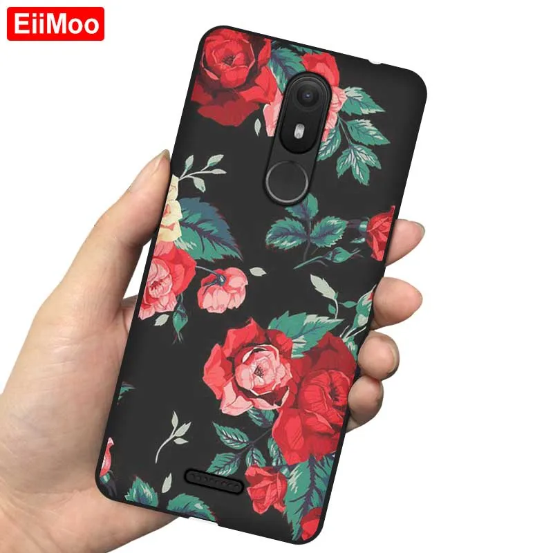 EiiMoo силиконовый чехол для телефона Wiko View Lite, модный дизайн, милый Печатный чехол из ТПУ, мягкий чехол для Wiko View Lite, чехол - Цвет: 22