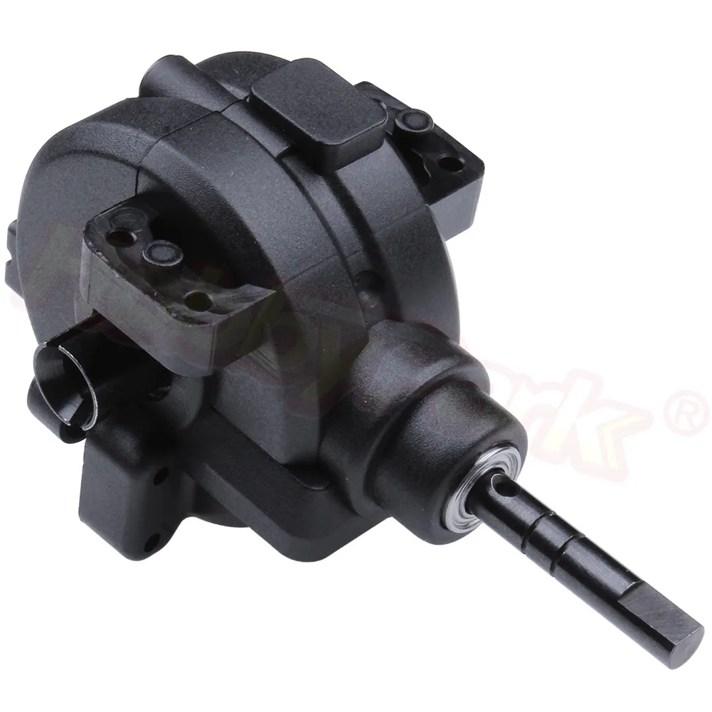 Передняя/задняя коробка передач полный комплект и Diff Gear для HSP 1:10 RC автозапчасти