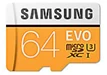 samsung TF карта MB-MP EVO+ microSD 64 Гб карта памяти UHS-I 64 Гб U3 класс 10 4 к флэш-карта памяти microSDXC