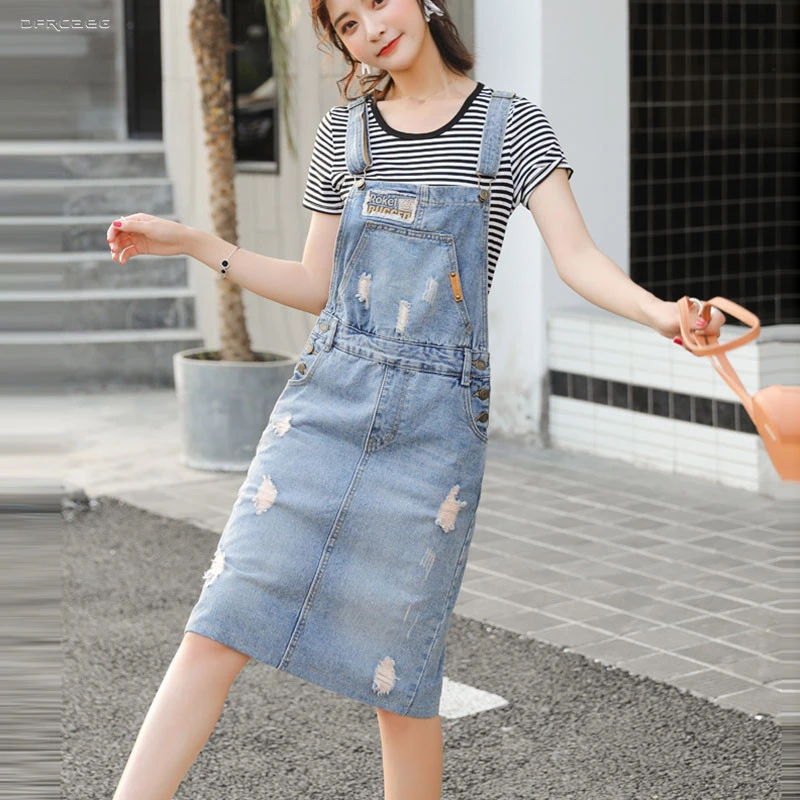 2019 denim skirt