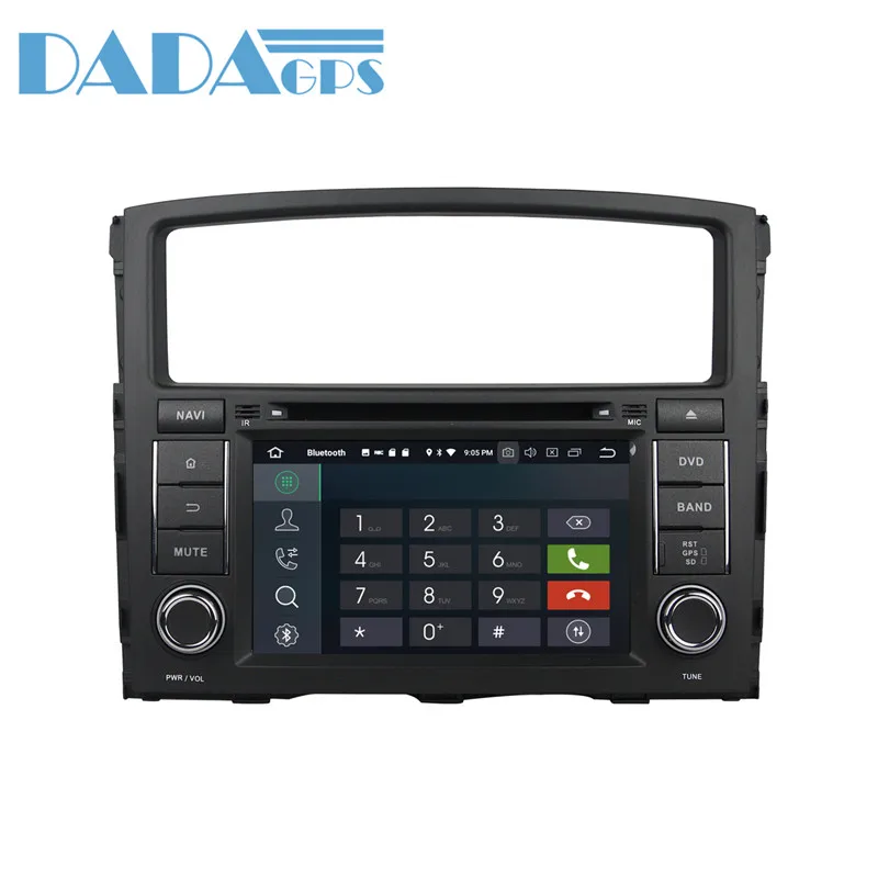 Cheap Android 8.0 Car DVD Multimedia Player Radio GPS Navigation for MITSUBISHI PAJERO 2006-2012 Car Stereo Multimedia IPS Screen HD 10 Cheap Android 8.0 Car DVD Multimedia Player Radio GPS Navigation for MITSUBISHI PAJERO 2006-2012 Car Stereo Multimedia IPS Screen HD 10