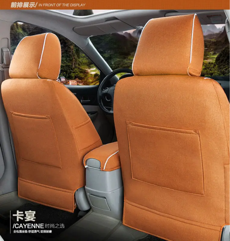 Чехлы на автомобильные сиденья для Renault Laguna Talisman Scenic Megane Velsatis Louts LAND ROVER Freelander Range