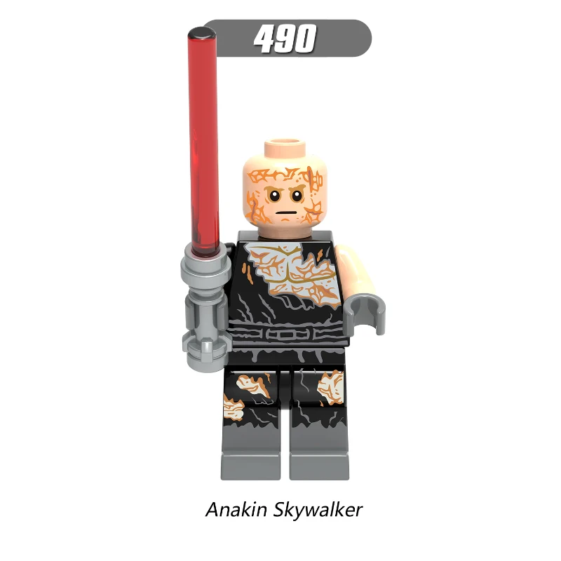 XH490-Anakin Skywlker
