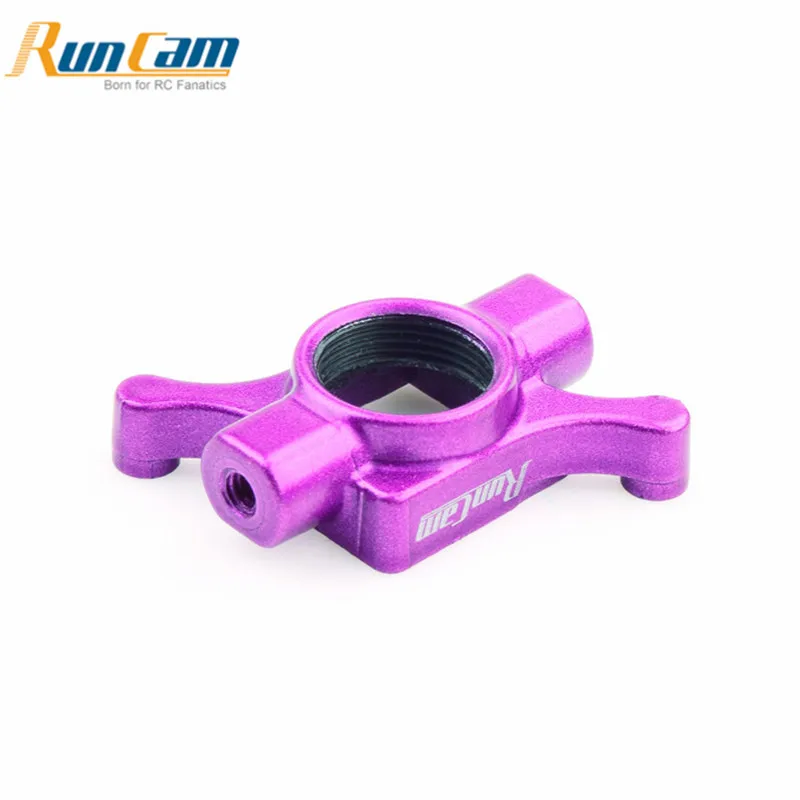 

RunCam Micro Sparrow 2 Mini FPV Camera Protective Case Protector Shell For RC Drone Racing Multicopter Spare Part Purple