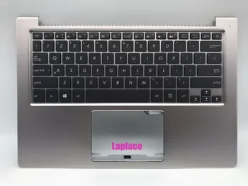 

New US Backlight keyboard for Asus UX303L UX303LN UX303LNB Palmrest Upper case