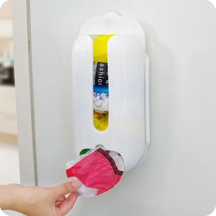 Online Buy Wholesale plastic bag dispensers from China plastic bag