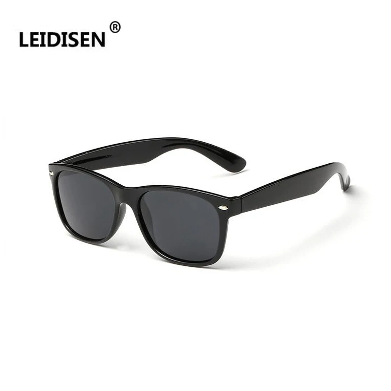 

LEIDISEN Men's UV400 High Strength Sunglasses HD Driving Glasses Streetwear Sun Glasses