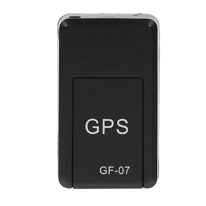 GF07 мини-gps для автомобиля трекер Голосовое управление устройство слежения GSM/GPRS Locato анти-потеря записи устройство локатор трекер