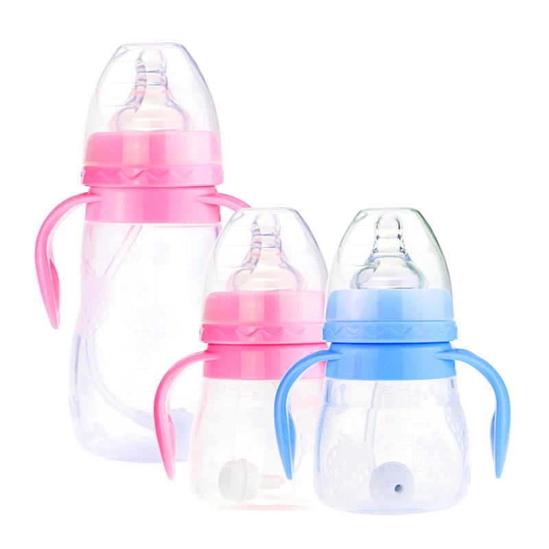 Nipple Nibbler Baby Feeder Silica Gel Baby Feeding Bottle Garrafa
