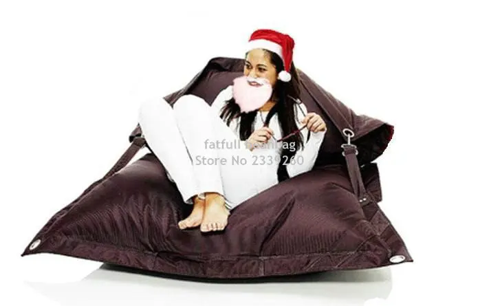 Cover only No Filler outdoor beanbag