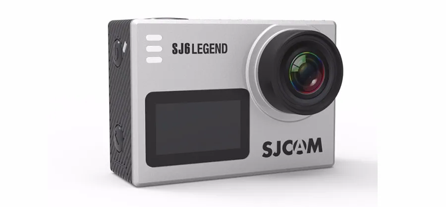 Notavek 96660 SJCAM SJ6 Legend Wifi ActionCamera 4K 24fps Gyro 2,0 сенсорная спортивная видеокамера для дайвинга SJ 6 Mini DV CAM