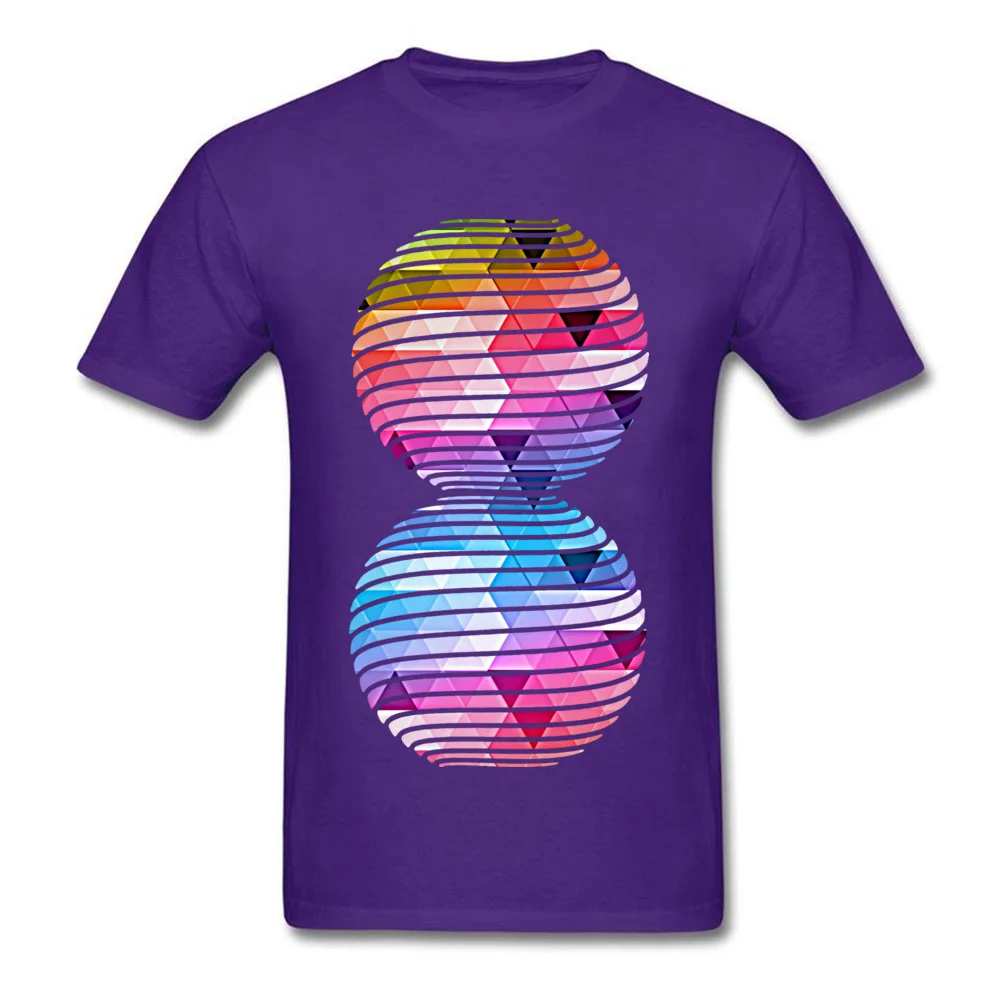 Fashion Mens T Shirt Round Collar Short Sleeve Cotton Fabric heavy windy structure Tops Shirt Custom Tee Shirts heavy windy structure purple