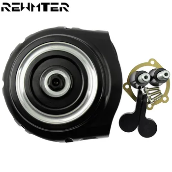 

Motorcycle Vintage Air Filter Cleaner Intake For Harley XL Sportster 883 1200 48 72 Touring Softail Dyna Road King Street Glide