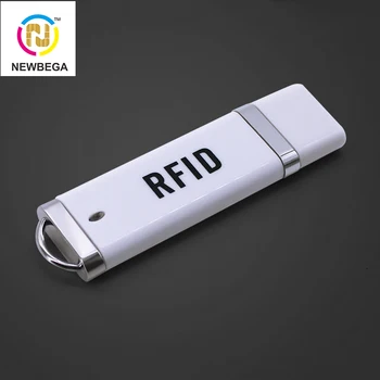 

New RFID ID card reader access control TK4100 LF 125KHz card issuer U disk appearance Android WINDOWS and other systems