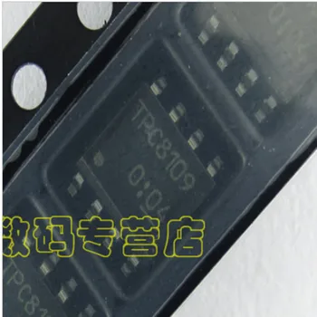 

10pcs/lot TPC8109 SOP-8 FIELD EFFECT TRANSISTOR SILICON P CHANNEL MOS TYPE