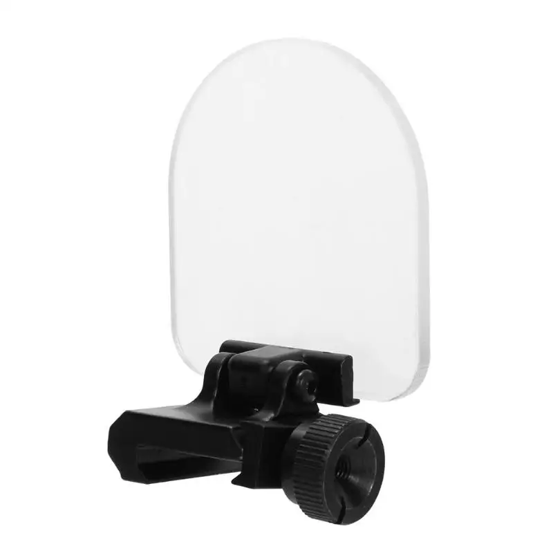 2pcs Tactical Hunting Airsoft Scope Red Dot Sight Lens Protective