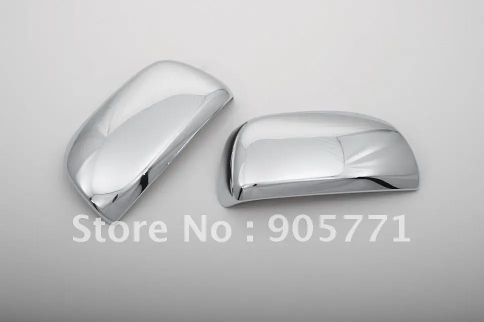 

High Quality Chrome Mirror Cover for Daihatsu Terios 06-09 free shipping