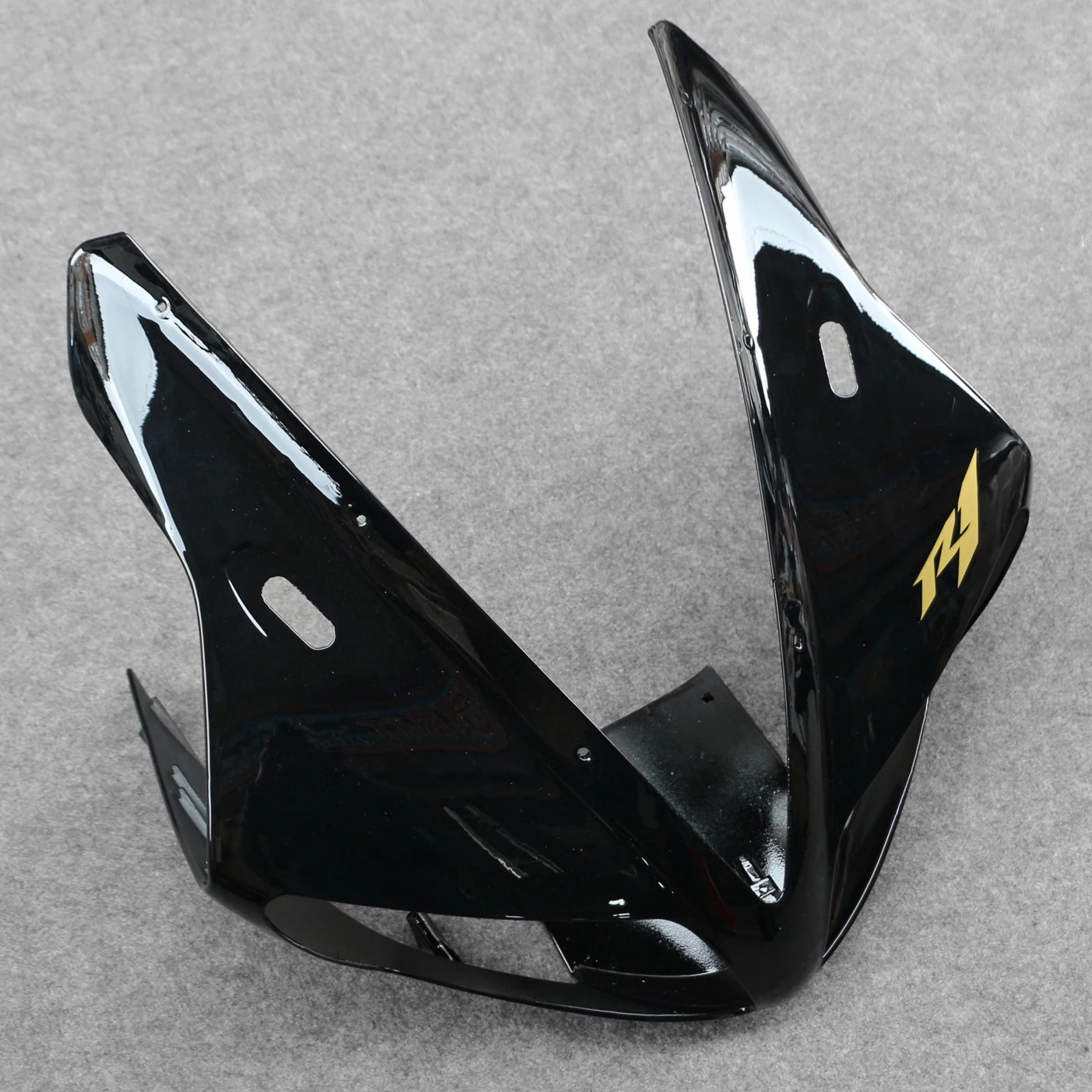 

Fit For YZF-R1 2002-2003 YZF R1 Front Headlight Upper Fairing Nose Cowl
