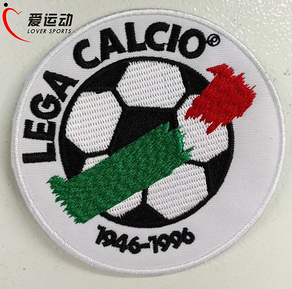 TOPPA SERIE A PATCHES ITALY LEAGUE LEGA CALCIO 1996 1997in Patches