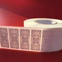 Пассивные rfid-метки карты UHF наклейки метки для управления амперметром 100 шт./партия