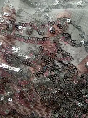 Вечерние платья с вышивкой и блестками v образным вырезом кружевным плетением