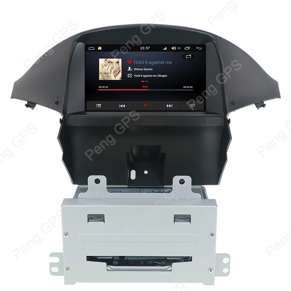 " ips 8 ядерный CD dvd-плеер 2 Din стерео Android 8,0 для Chevrolet Orlando 2011-2013 gps навигация 1024*600 wifi USB головное устройство