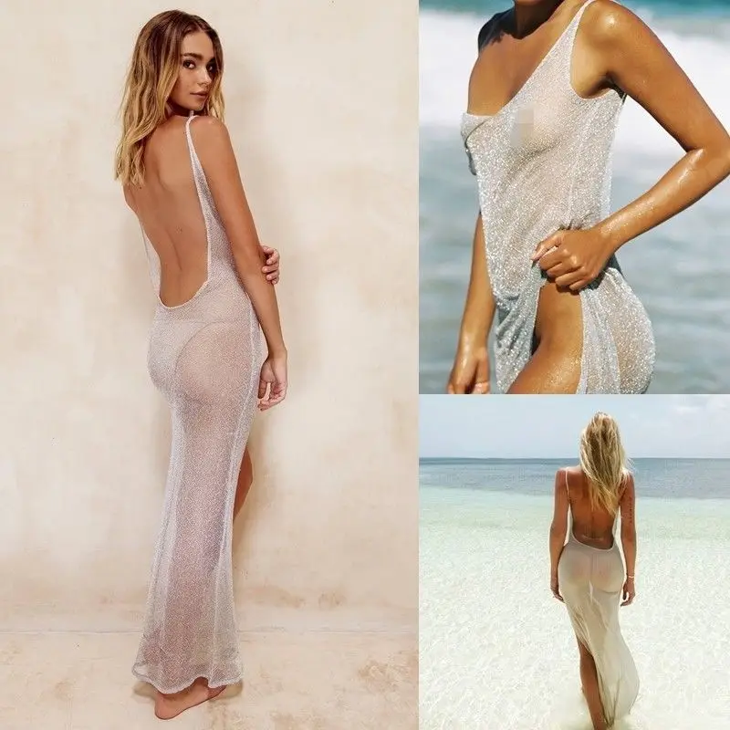 covering a backless dress