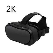 VR Box 3d Virtual Reality Glasses for PS 4 Xbox 360/One 2560*1440 P 3D Game HDMI Input All In One Headset VR 5.5 inch Display