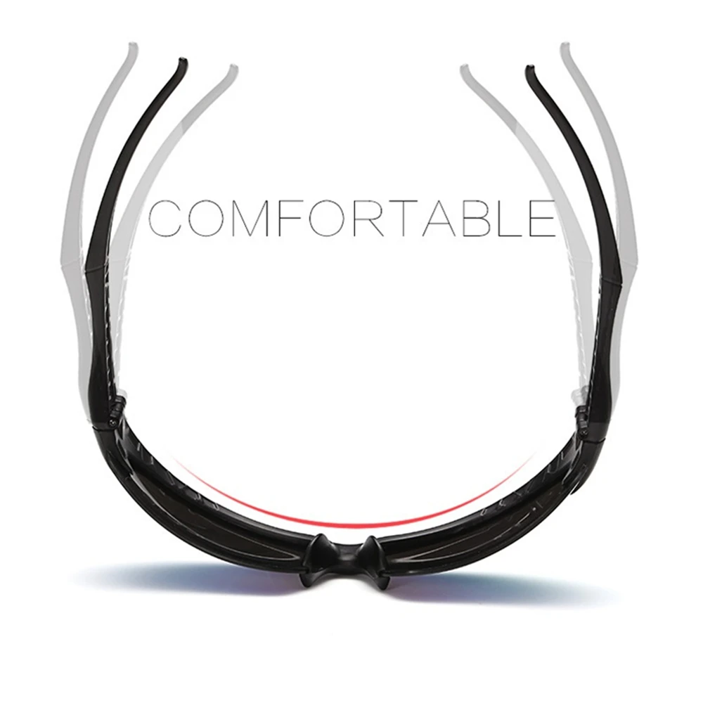 Gafas de Ciclismo hombres 2018 gafas de gafas hombres MTB bicicleta Ciclismo pesca gafas de sol gafas de Ciclismo