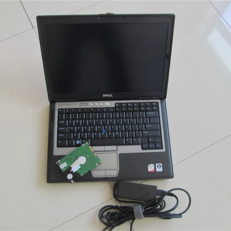  2019-12-12 Multi-idiomas Super para BMW Icom NEXT versión ISPI siguiente HDD con D630 portátil un a