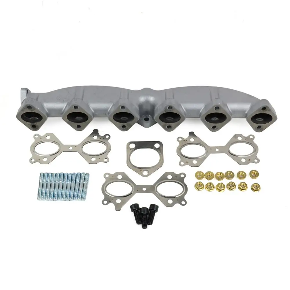Выхлопной коллектор AP03 для BMW m57n E60 E61 E65 X5 2.5d 325d 330d 525d 530d 11627788422| |