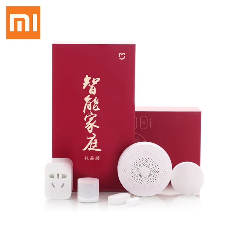 xiaomi smart home sensors